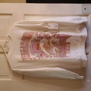 Billabong Sweatshirt S NWT
